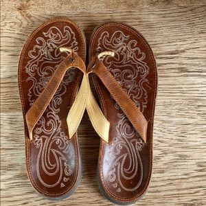 Women’s OluKai sandals